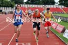 Inter boys 1500 metres, English Schools Track and Field. Photo: David T. Hewitson/Sports for All Pics